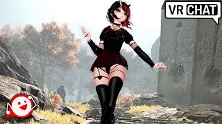Pompeii Bastille - Vrchat Dancing Highlight