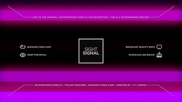 sightsignal - Light Stripes Leaks Loop 2