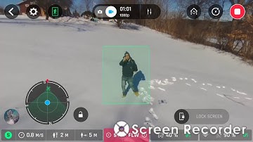 Bebop 2 Follow Me Test