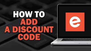 How To Add A Discount Code On Eventbrite (Easiest way)