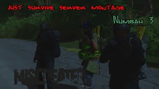 Miscreated - Just Survive Server Montage # 3