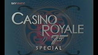 Casino Royale Behind the Scenes Special - James Bond