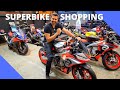 Superbike Shopping in Dubai | Aprilia RS660 and Tuono 660