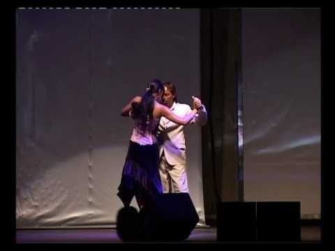 Pamela Mármol y Emiliano Pilloni Tango "Oblivion" Concierto con pianista Antonello Patti