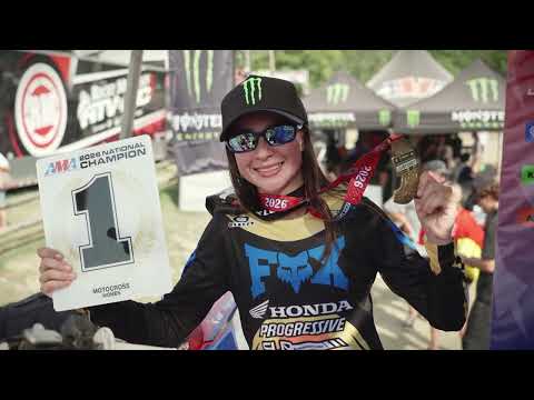 WMX Feature Mayla Herrick
