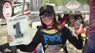 WMX Feature Mayla Herrick