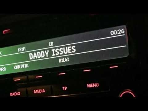 Daddy Issues Remix The Neighbourhood Acapella Vocals Only