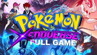 Pokemon Xenoverse - Full Game Walkthrough