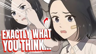 She's Hopeless Is EXACTLY What You Think... (Webtoon)