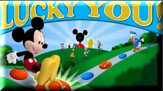 Mickey Mouse Clubhouse: Lucky You! - Play Online on Flash Museum 🕹️