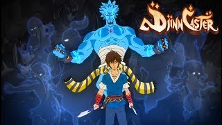 RPG Djinn Caster by KEMCO [Android/iOS] Gameplay ᴴᴰ screenshot 5