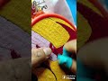 Winie - Puntada de relleno #embroideryArt #broderie #puntadafacil #handbroidery #bordaramano #arte 