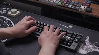 DaringRun Polygon-7 — Lightning Keyboards