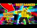 I Became the BIGGEST Dancer and got 100,000,000 FANS! (Roblox Dancing Simulator)