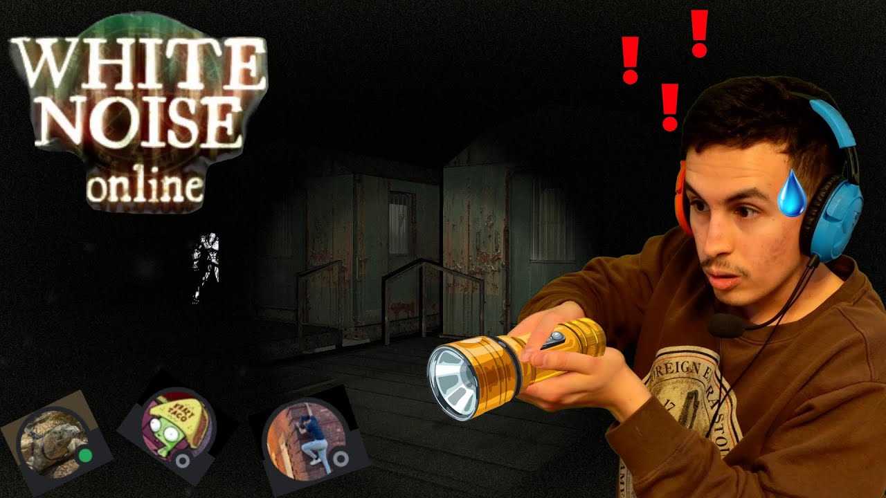 Hunt the Tapes Before It Finds Us! | White Noise Online