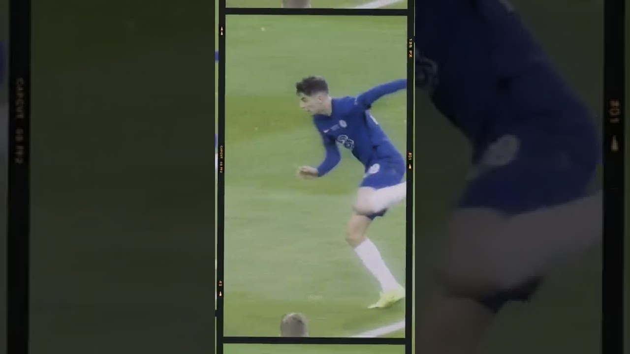 Kai Havertz UCL final goal • EDIT ￼🔥 