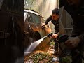 Rusted Airplane Left to Rot – Incredible Restoration #shorts #ai #viral #asmr #funny