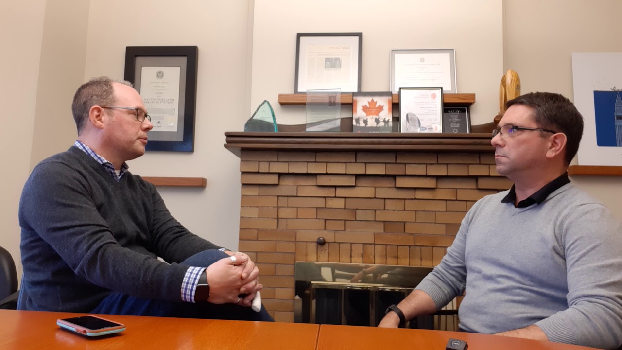 Episode #2 - Landscape North - Trends in Landscape Architecture with Toon Dressen