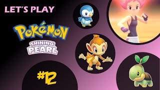 Gym Puzzles are Hard - Pokémon Shining Pearl Ep. 12
Pokémon Shining Pearl Gameplay Walkthrough Part 12
Pokémon Shining Pearl is a 2021 remake of the original Nintendo DS Pokémon Pearl, originally released 2006.
0:00 Intro and Team Recap
2:33 Struggling solving the Gym puzzle
21:50 Gym Leader battle
27:22 More shoppin!
36:00 Dealing with thieves
42:34 Re-treading my steps
#Pokemon #PokemonShiningPearl #PokemonBrilliantDiamond, #Pokemon Let’s Play Gym Puzzles are Hard - Pokémon Shining Pearl Ep. 12