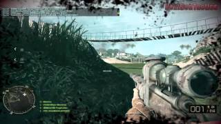 Sniping on Operation Hastings: BFBC2 Vietnam Live Commentary by Matimi0