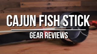 Cajun Fish Stick Bow Fishing Rig