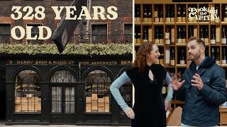 I Cooked with Wine from Britain's OLDEST Alcohol Shop | Ed Cudlipp x Berry Bros & Rudd