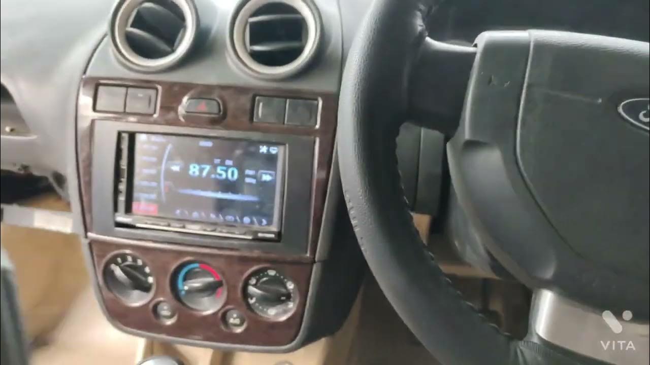 Ford Fiesta ECU failure & ECU wiring problem (Error code P0563) Part 2