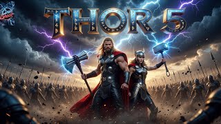 THOR 5: The Last Ride - First Look Trailer (2026) Chris Hemsworth, Marvel Studios#thorragnarok
