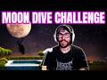 🔴LIVE | MOON DIVE WEEKLY CHALLENGE | FPV PILOT CAPTURES UFO | VOLCANO AND PANHANDLING FOR SMOOTHIES