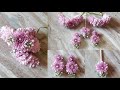 Fresh flower jewellery for mayoun| Fresh flower jewellery for haldi| Fresh flower jewellery