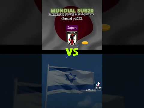 No Te Lo Puedes Perder Los mejores #partidosdefutbol del #mundialsub20 esta semana #futbol #colombia