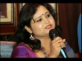 Jokhon porbena mor payer chinno  pialy basu  rabindra sangeet  sound studio  audio recording