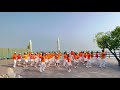 Samba Whisper - Line Dance Demo ALG Choreographed By : Jean - Pierre (CH)& Rebecca Lee( MY)JUNE 2024