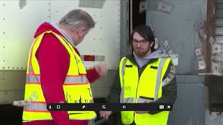Famous CMV Drivers - Backing Basics and Straight Line, Offset and Parallel Parking Profile