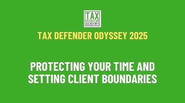 Protecting Your Time: Setting Client Boundaries