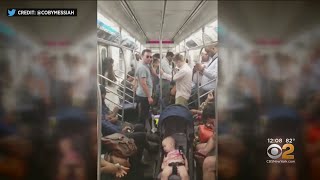 Computer Glitch Blamed For Subway Service Meltdown On July 19