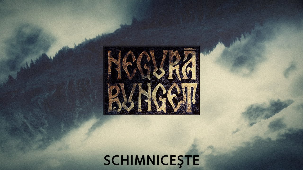 Negură Bunget - Schimnicește [Official Music Video]