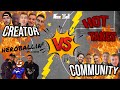💥CREATOR vs. COMMUNITY🔥| Hot Takes für die NBA Saison 2023/24 | heroballin' Special Edition 🏀