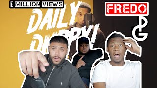 Fredo - Daily Duppy *Reaction Video*