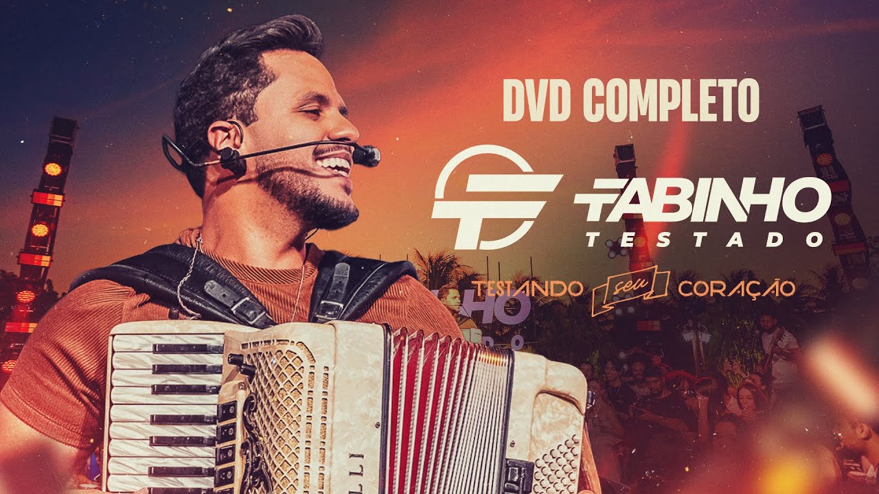Fabinho Testado - EP TESTANDO SEU CORAÇÃO (Completo)