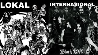 Band Black Metal Lokal Rasa Internasional Part 1