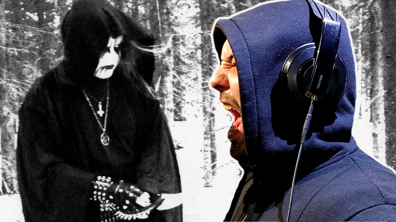 Zimorog - The Vampiric Tyrant (Satanic Warmaster cover)