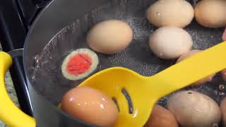 Color Changing Perfect Boiled Egg Timer