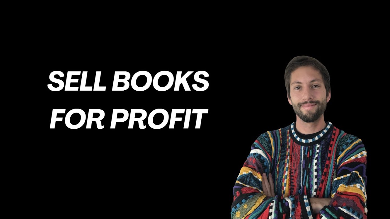 You Can Still Make Money Selling Used Books On Amazon FBA - YouTube