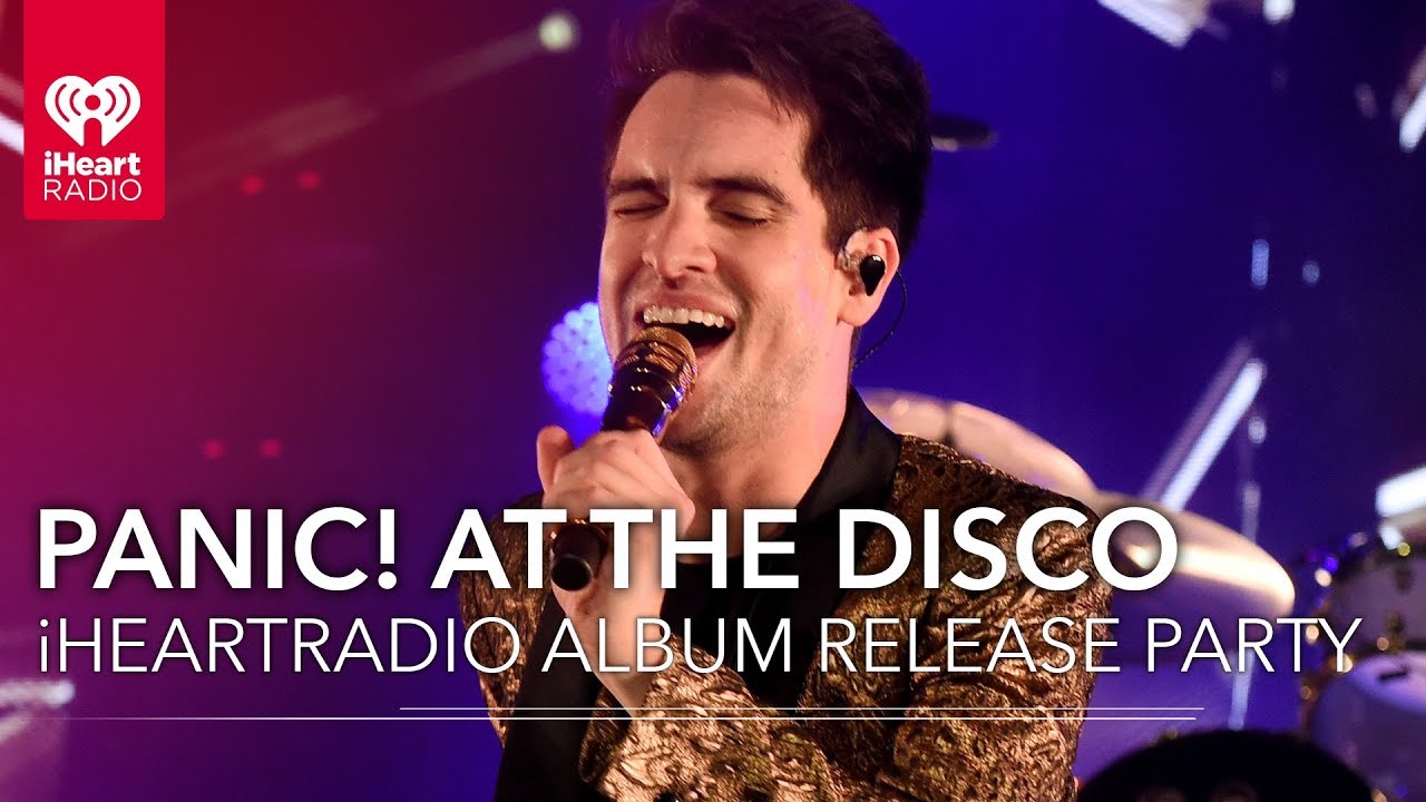 Panic! at the Disco's New Album 'Pray For The Wicked' Is Here: Stream It Now