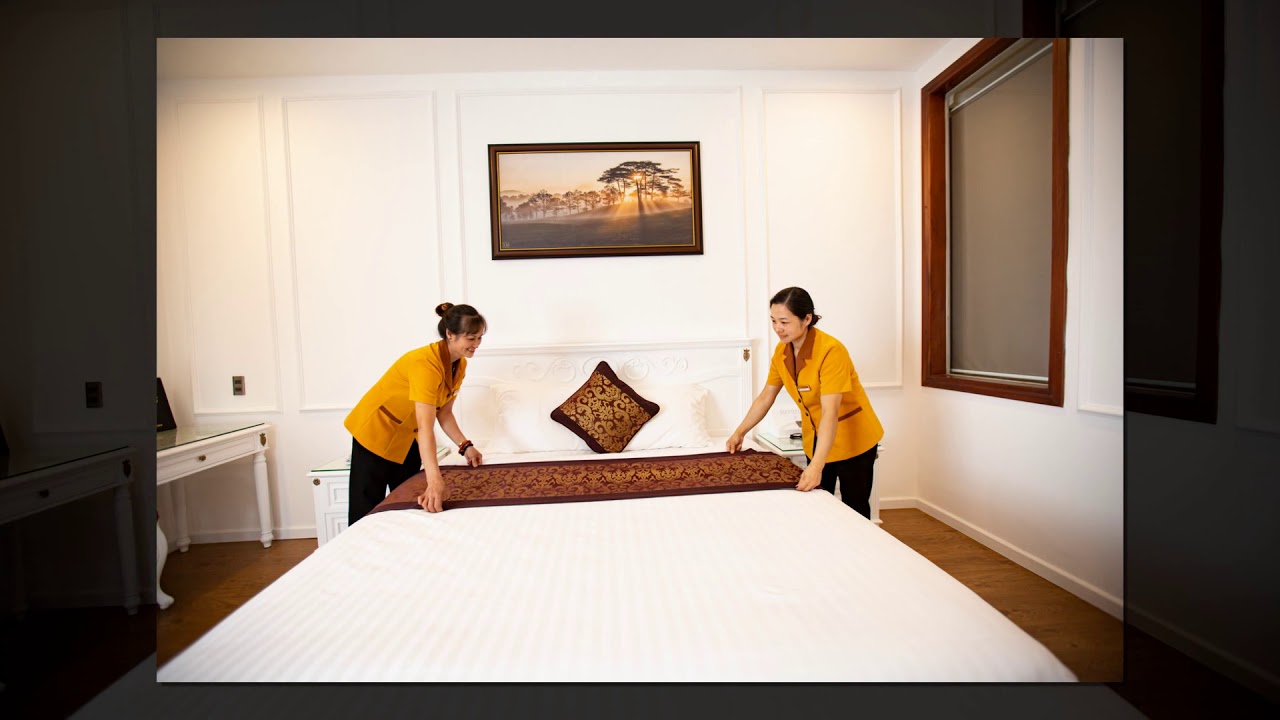 khách sạn thi thảo gardenia đà lạt 2022 Mai Vàng II Hotel