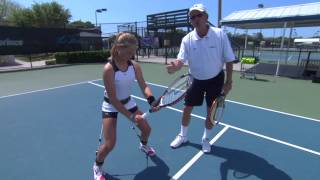 Still Drill - High Performance Teaching Series by IMG Academy Bollettieri Tennis (1 of 9)