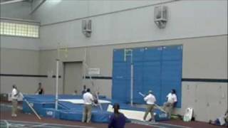 Rachel Laurent Sec Championships