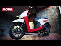 Honda Genio Full YT