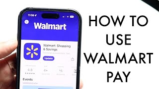 वॉलमार्ट पे का उपयोग कैसे करें! (2025) screenshot 1